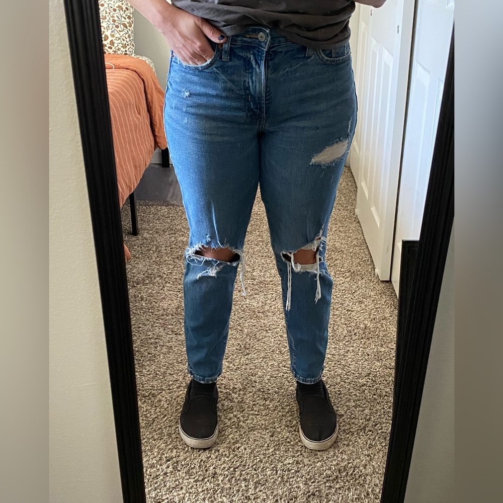Old Navy Women’s O.G. Straight Jeans